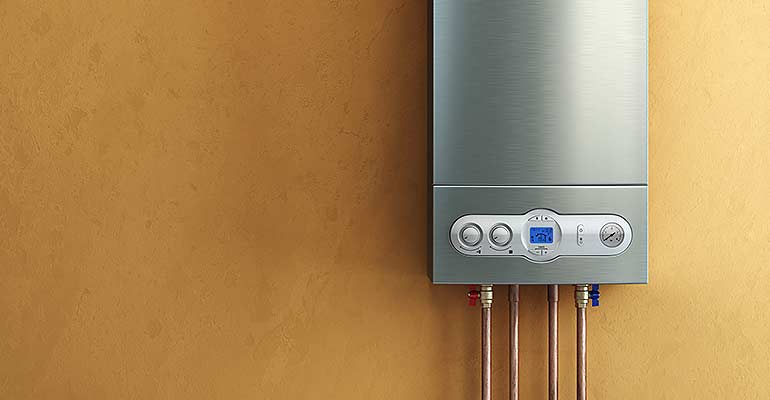 tankless water heater services in Arlington Heights, IL