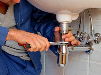 S & J plumbing workmanship