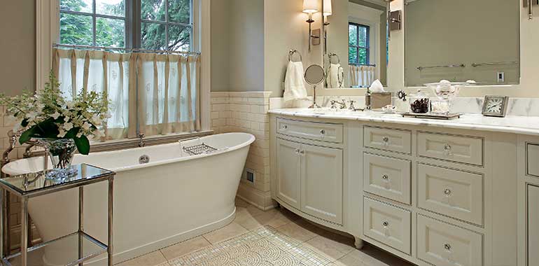 bathroom remodeling services in Arlington Heights, IL