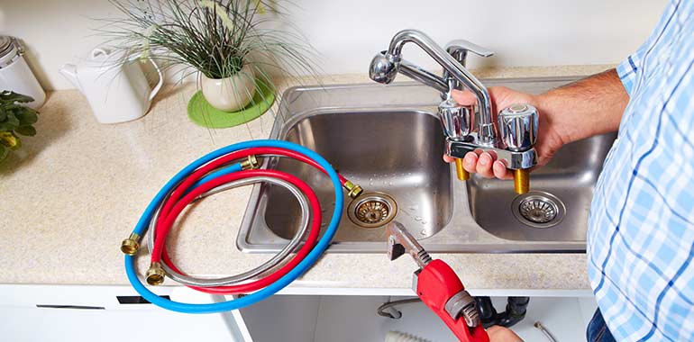 Plumbing services in Arlington Heights, IL
