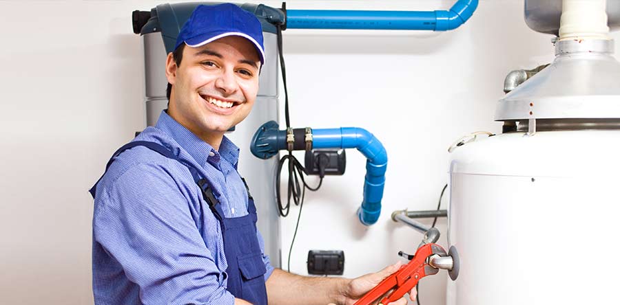 Hot Water Repair Service