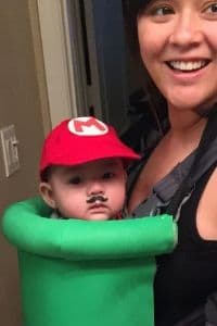 baby plumber