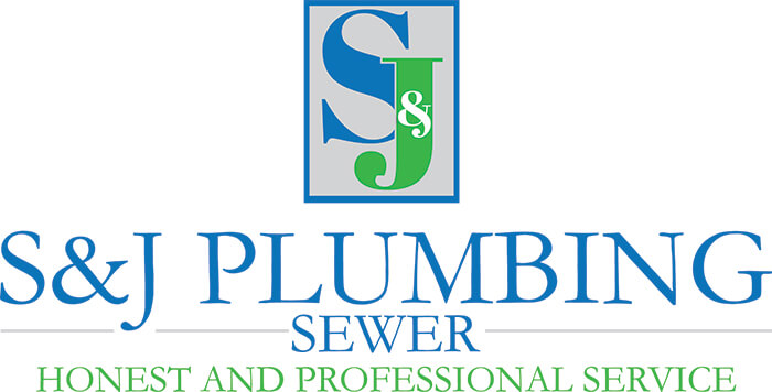 S and J Plumbing logo