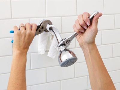 shower service 