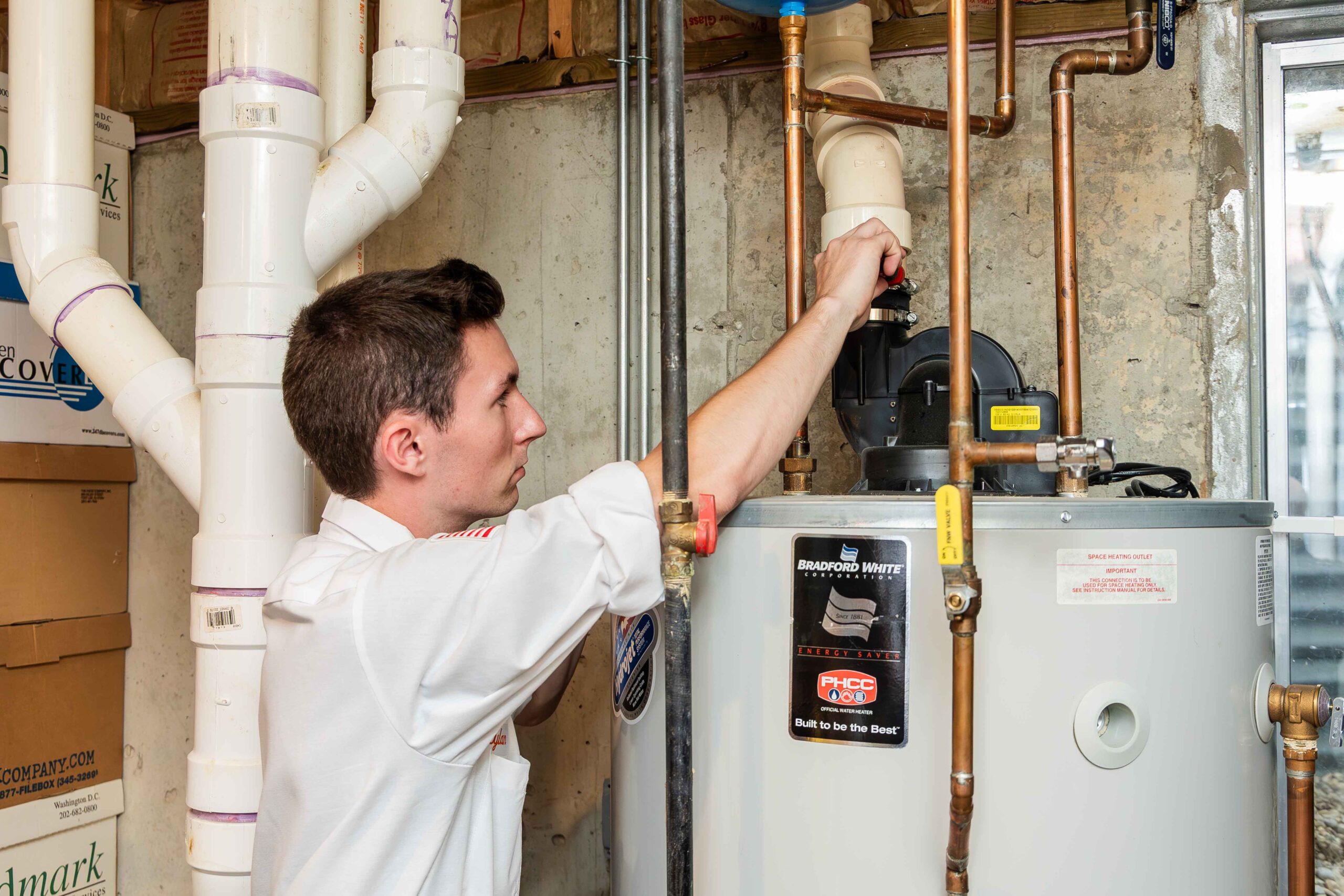 Water Heater Service