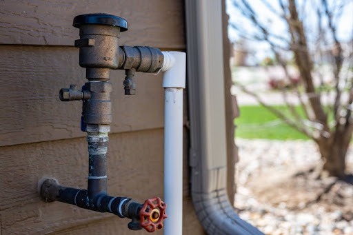 Backflow prevention valve