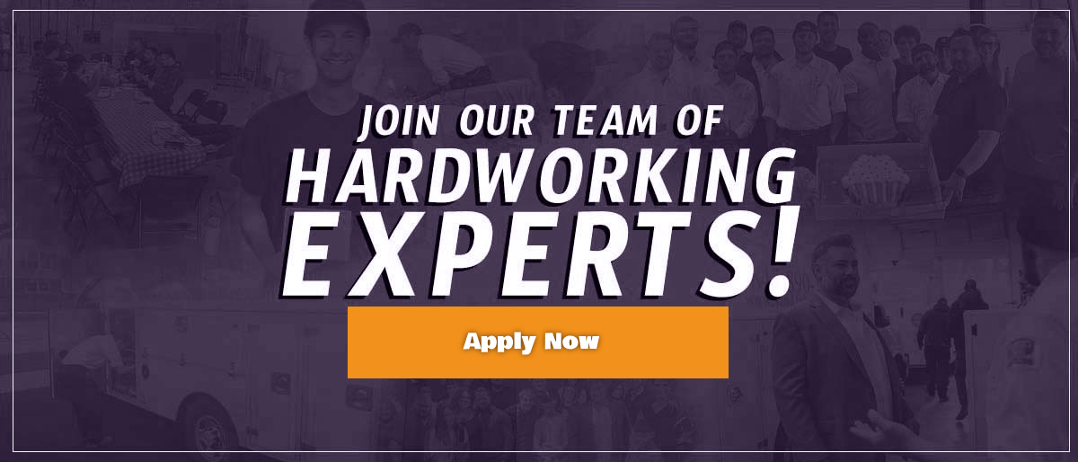 Join our Team